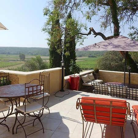 Le Grand Saint Paul Bed and Breakfast Rognes Buitenkant foto