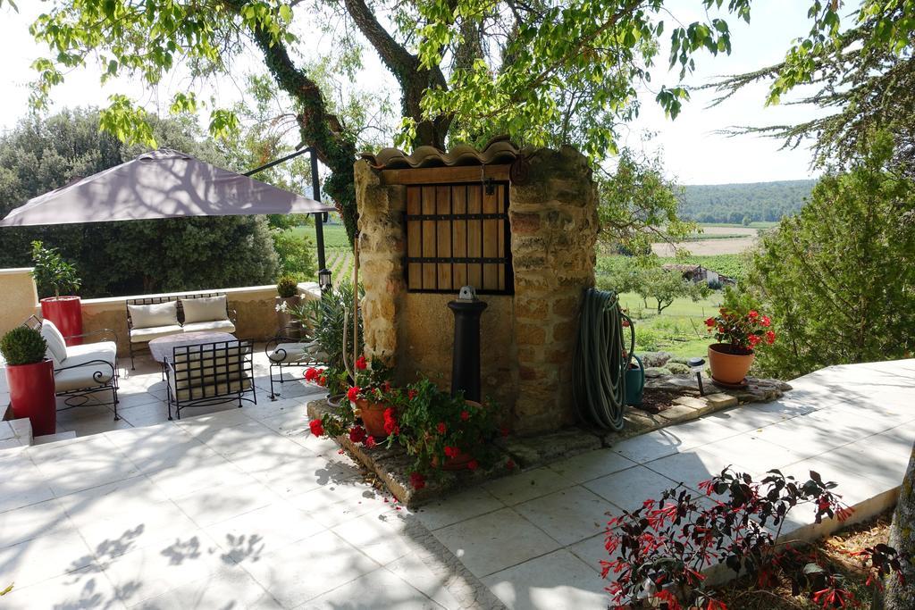 Le Grand Saint Paul Bed and Breakfast Rognes Buitenkant foto
