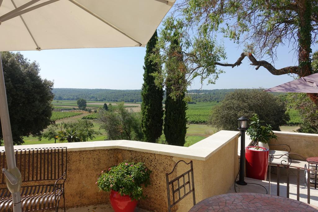 Le Grand Saint Paul Bed and Breakfast Rognes Buitenkant foto