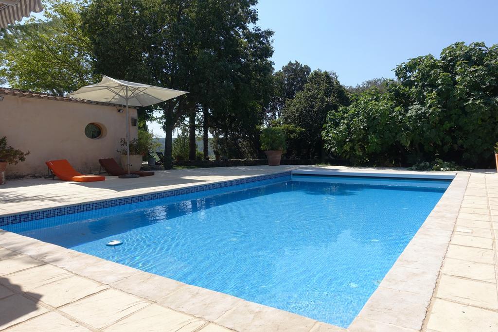 Le Grand Saint Paul Bed and Breakfast Rognes Buitenkant foto