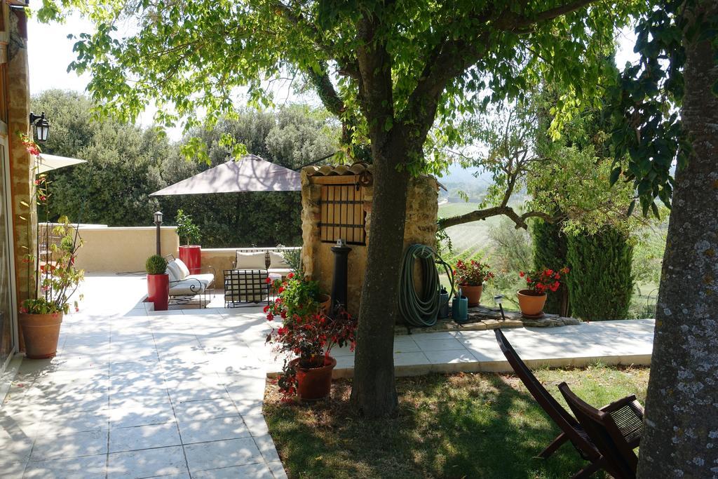 Le Grand Saint Paul Bed and Breakfast Rognes Buitenkant foto